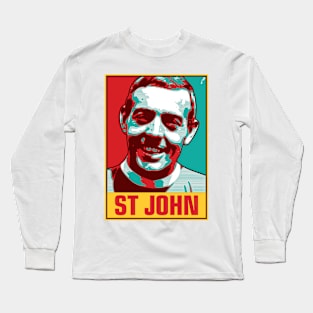 St John Long Sleeve T-Shirt